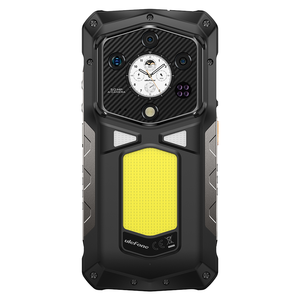 5G Ulefone Armor 29 Pro Thermal Rugged Android 15 Smartphone Night Vision 16+512GB 21200mAh LCD Display Octa Core GSM/LTE IP69K - Product Image 1
