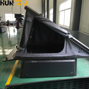 Huntoo Find Similar Icon - Tienda de campaña portátil triangular de dos plazas con carcasa rígida para camioneta Tacoma - Product Image 1