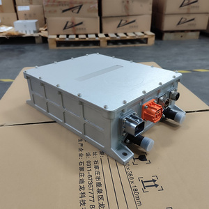 Unité combinée OBC 6,6 kW et DCDC 1,5 kW 2 en 1 <span class=keywords><strong>Dilong</strong></span> Chargeur embarqué pour véhicule électrique 6,6 kW 400 V avec convertisseur CC-CC 1,5 kW 14 V - Product Image 3