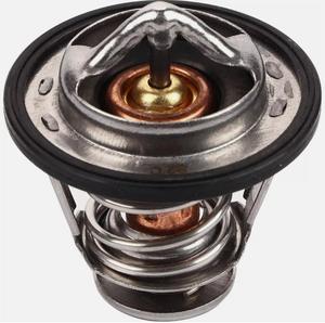 Termostato 90916-03084 do líquido refrigerante do motor do carro para o Brinquedo-ota Cam-ry Cor-olla W/Gás-ket NOVO - Product Image 1