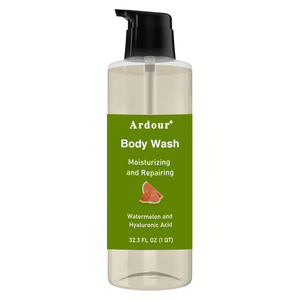 Private Label Natural Tea Tree Body Wash Liquid Soap Antibacterials Anti Fungal Body Wash Foot Wash - Product Image 2