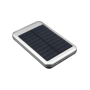 Batterie externe solaire grande capacité 5000mAh 8000mAh Chargeur portable Power Bank d'urgence 10000mAh - Product Image 6