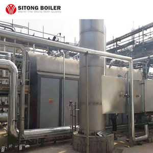 <strong>China</strong> Top 10 Manufacturer 1-20 Ton Per Hour Industrial Oil Gas Fired Steam Boiler Supplier - Product Image 6