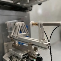 Máquina de serigrafía automática de vasos de papel de forma redonda DM CE