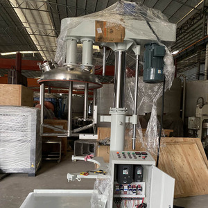 Tự động sơn màu trộn máy cho xe sơn disperser tốc độ cao homogenizer disperser - Product Image 5