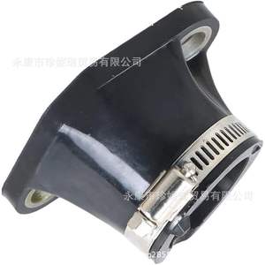 ท่อไอดีอาร์กติกแคท 0570-092 สำหรับ 500 4x4 2005-2009 การซ่อมแซมทดแทนพร้อมคลิป - Product Image 1