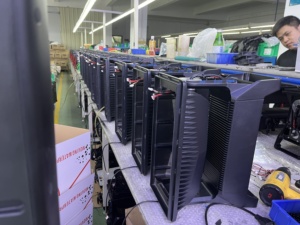 Pencahayaan panggung kepala bergerak strobo/cuci bermotor M <span class=keywords><strong>Color</strong></span> STRIKE M - Product Image 6