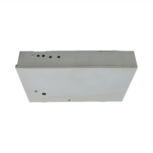 Custom Powdercoat Stainlesssteel Aluminio Sheet <span class=keywords><strong>Metal</strong></span> Enclosure Computer Enclosure Case Chasis Gabinete Fabricación de chapa metálica - Product Image 6