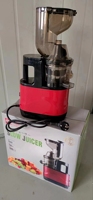Extracteur de jus de fruits et de légumes multifonction centrifugeuse lente