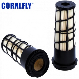 Nuevo Filtro de Aire para Motor Diésel de Camión de Uso Pesado PA5584 AF4263 P611858 P603712 Filtración de Alta Eficiencia Certificado ISO/TS 16949 1 - Product Image 1