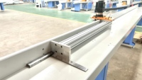 Sierra Circular CNC Horizontal Automática de Precisión Personalizada China CutChing con Componentes PLC para Corte de Madera en Ángulo 20-160