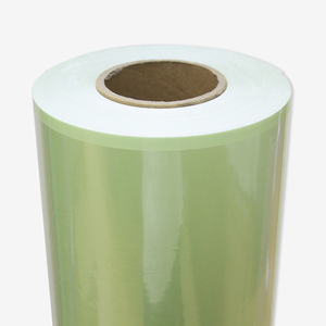 Matériel réfléchissant PVC 6-8 heures vert lueur dans le <span class=keywords><strong>film</strong></span> de ruban lumineux en vinyle photoluminescent sombre pour rouleaux de sortie d'urgence - Product Image 2