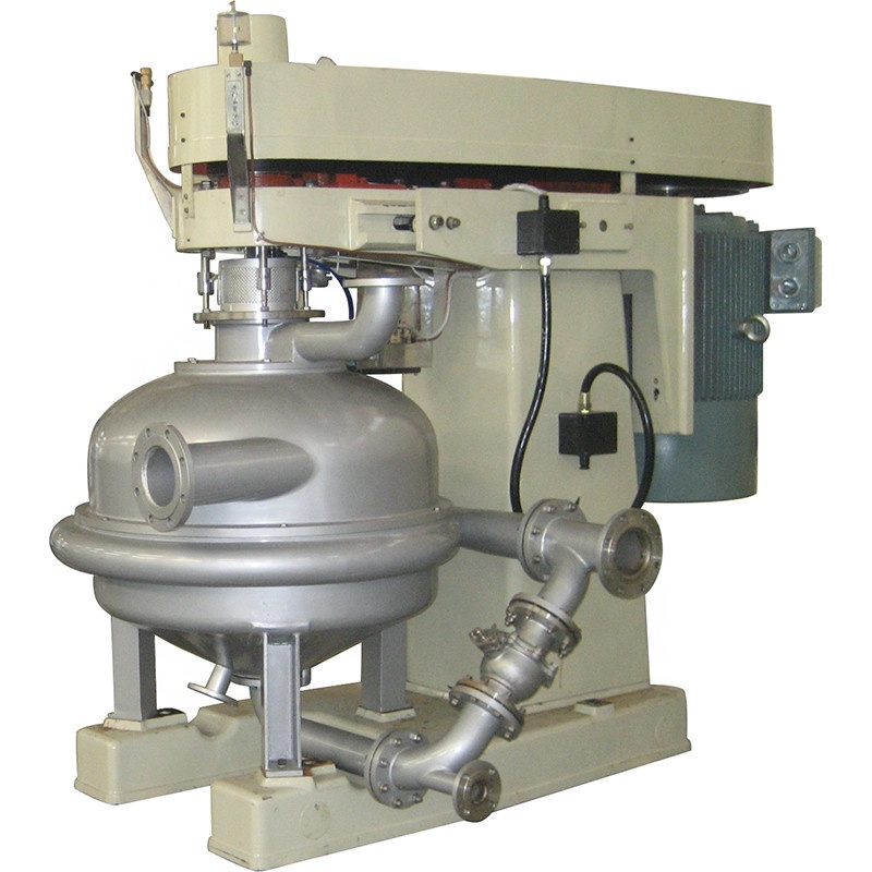 DPF800 Zetmeel En Gluten Centrifuge Separator Cassave Zetmeel Centrifugaal Separator Extractie