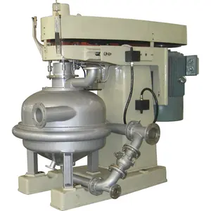 Centrifugeuse d'extraction d'étoile et de gluta, séparateur, extraction de centrifugeuse, cassava, étoile, DPF800