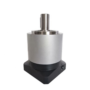 Motorreductor planetario de alta resistencia 3F Famed, color dorado y negro, para máquina pulidora de pisos de concreto VRL205 ODM - Product Image 6