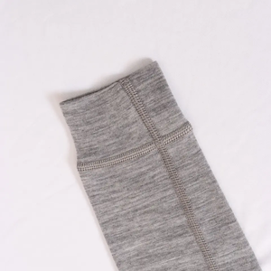 Custom Wholesale Merino Wool <strong>Women</strong> <strong>Thermal</strong> Underwear <strong>Long</strong> <strong>Sleeve</strong> - Product Image 5