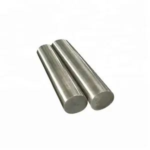 Barra rotonda in acciaio inossidabile utilizzata per evaporatori lega di nichel B2 Hastelloy C276 Inconel C22 per le vendite