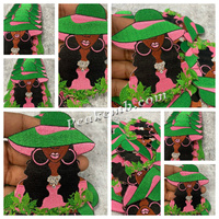 Échantillon gratuit a Lettres Patch Strass Applique Fer sur Lettres Patch Strass pour Chapeaux Sacs Chaussures