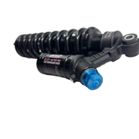 Amortisseur arrière DNM RCP-2S 265mm 450lbs pour moto, quad et VTT – Pièce de suspension arrière pour échantillon
