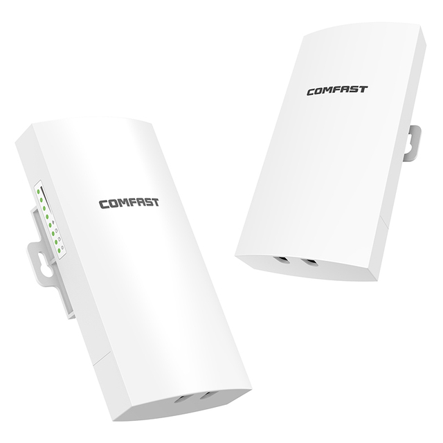 CF-E113A V2 Long Range Wireless Poe Access Point 300mbps Outdoor Point to Point Wifi Bridge