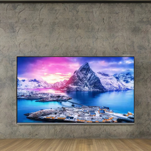ทีวี MI รุ่น Q1E ขนาด 55 นิ้ว จอ QLED ความละเอียด 3840x2160 จากสหราชอาณาจักร หน่วยความจำ 2GB ความจุ 16GB ระบบ Android AI จอเต็มขอบ สีสันสดใส ระบบ LED HDTV สมาร์ททีวี Android - Product Image 3
