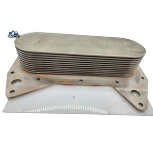 Refroidisseur d'huile hydraulique pour excavatrices E330C E330D E336D E336D2 E336E E336F L, radiateur, pièces de machines de construction 293-9367 - Product Image 1