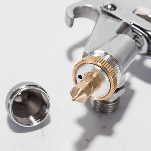 Pistolet à air comprimé Morita K-3, buse de 1,8 mm, alimentation par gravité, alliage d'aluminium, pour pièces détachées et retouches de peinture - Product Image 2