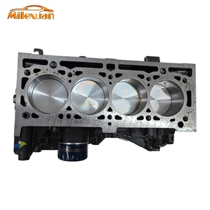 Bloc moteur nu en fonte K7M testé à 100 % pour Renault Clio/Mégane/<span class=keywords><strong>Kangoo</strong></span> 1.6L 8V SOHC essence - Product Image 1