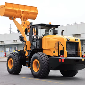 Mesin Pengolah Tanah <span class=keywords><strong>Wheel</strong></span> <span class=keywords><strong>Loader</strong></span> 5 Ton CDM856H Front <span class=keywords><strong>Loader</strong></span> 5,5 Ton LG856H dengan Harga Pabrik - Product Image 1