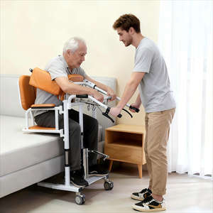 Équipement médical de physiothérapie, élévateur de bain pour patient Hoyer, porte-personne pour hôpital - Product Image 1