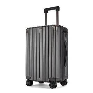 Wholesale Custom High Quality Suitcase Pc Smart Cool Clear Travel Cabin  Luggage Fashion Transparent Trolley Bags Luggage - Buy Pc Cabin Trolley