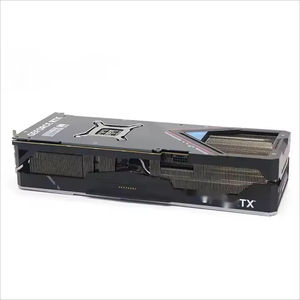 Tarjeta Gráfica de Alto Rendimiento RTX <span class=keywords><strong>4090</strong></span> 24GB GDDR6X para Escritorio, Refrigerada por Ventilador - Product Image 4