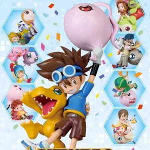 Caja Sorpresa Original <span class=keywords><strong>de</strong></span> la Serie <span class=keywords><strong>de</strong></span> Globos del 25 Aniversario <span class=keywords><strong>de</strong></span> <span class=keywords><strong>Digimon</strong></span> <span class=keywords><strong>Adventure</strong></span>, Figuras <span class=keywords><strong>de</strong></span> Anime <span class=keywords><strong>de</strong></span> Monstruos Digitales, Juguetes y Regalos - Product Image 3