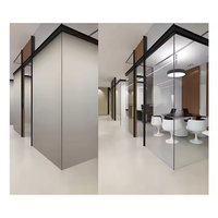 Schaltbare elektronische Glas dekorative Gebäude Glas Fernbedienung Datenschutz PDLC Film Smart Glass