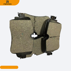 Panhon การกำจัดสินค้าคงคลัง<span class=keywords><strong>ราคา</strong></span>ต่ำรับประกันคุณภาพชิ้นส่วนยานยนต์-ผ้าเบรกรถยนต์ด้านหลังเหมาะสำหรับ <span class=keywords><strong>D2</strong></span> A8ออดี้ - Product Image 1