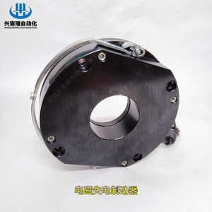 เบรกป้องกันไฟฟ้าดับ Xingchenrui Automation รุ่น DZS1-400 DSZ1-450 DSZ1-600 DSZ1-850 DSZ1-2000 สำหรับมอเตอร์เบรก - Product Image 2
