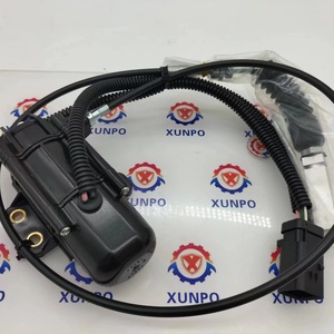 Piezas Eléctricas para Excavadora E305.5E, E306E, E307E, Motor de Aceleración 379-0803 3790803 - Product Image 5