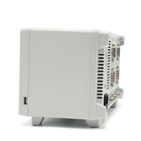Détecteur de température multi-canaux East Tester ET3916-08 à 8 canaux avec enregistreur de données et écran LCD couleur