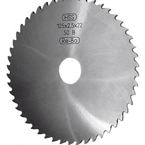 ใบเลื่อยวงเดือน Re-Bo ขนาด 63x3x16 VHM สำหรับตัดโลหะ ใช้ในงานอุตสาหกรรม - Product Image 5