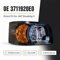 Ensemble de phares avant 3711920E0 pour camion JAC Shuailing X, pièce de rechange pour système d'éclairage automobile