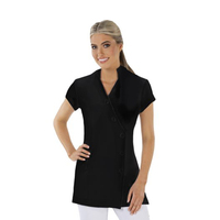 Vente en gros classique Coupe Spa Salon Tunique Travail Uniforme Esthéticienne Uniforme Beauté Dames Cheveux Ongles Salon Spa Uniformes