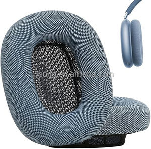 Coussinets d'écouteurs en silicone souple de haute qualité, nouvelle arrivée pour Airpods <span class=keywords><strong>Max</strong></span> - Product Image 3