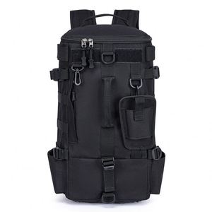 Sac de sport pour homme tendance, multifonctionnel, grande capacité, rangement pour la pêche, randonnée en plein air, sac à dos tactique - Product Image 5