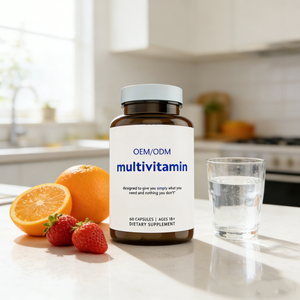 Produttori OEM Vendita Diretta Prodotti Personalizzati di Tendenza Capsule Multivitaminiche Integratori Alimentari Marchio Proprio - Product Image 6