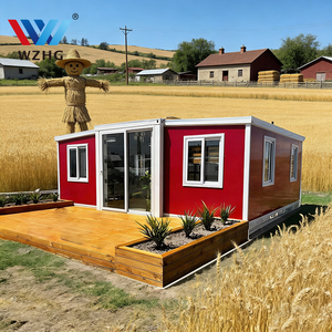 Maisonnette à vendre en Nouvelle-Zélande, <span class=keywords><strong>zone</strong></span> sinistrée par les feux de forêt et les inondations, 1 chambre, designs et prix variés. - Product Image 1