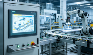 หน้าจอ HMI รุ่น Original Siem Ens TP1200 6AV2124-0MC01-0AX0 ขนาด 12.1 นิ้ว รองรับ Profinet สำหรับระบบอัตโนมัติทางอุตสาหกรรม - Product Image 4