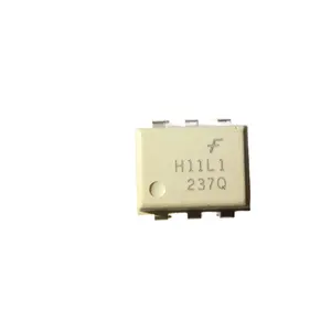 H11L1 H11L1M DIP-6 새로운 오리지널 정품 브랜드 하이 퀄리티 브랜드 칩