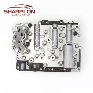 SP Entrega Rápida de Autopartes, Cuerpo de Válvulas Solenoides A6MF1 A6LF1 para Hyundai Sonata, Kia, Chevrolet A6MF1 A6LF1 - Product Image 4