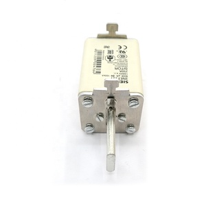 Offre Spéciale – Dispositif de Protection Électrique Industriel Siemens 3NE3227 Série 3NE3 pour Machine CNC, Fusible NH - Product Image 3