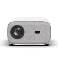 Proyector de Cine en Casa YG531 Compatible con Servicios de Marca OEM, Proyectores de Películas con Enfoque Automático y Electrónico